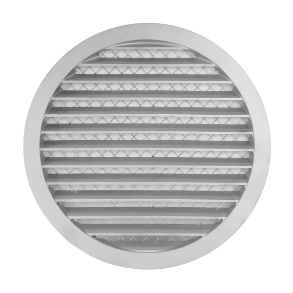 Aluminium Lüftungsgitter Ø 315 mm