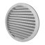 Aluminium Lüftungsgitter Ø 315 mm