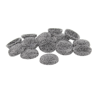 Schutzkappen für Schrauben Ø 6 mm schwarz (RAL 9