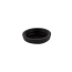 Schutzkappen für Schrauben Ø 6 mm schwarz (RAL 9005)