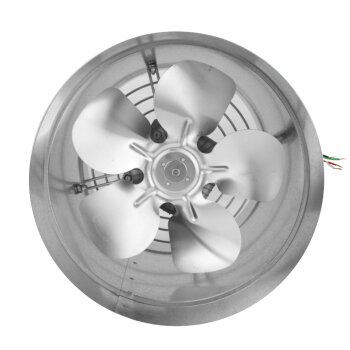 Axial Rohrlüfter 3-Stufig Ø 200 - 315 mm