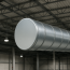 Enddeckel für Wickelfalzrohr Ø 150 - 180 - 300 mm Ø 150 mm