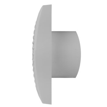 Badventilator Badlüfter Lüfter Bad Ventilator Einbautiefe 50 mm kurz Ø 125 mm