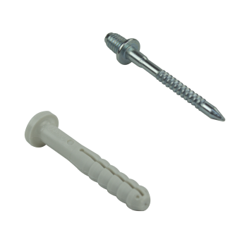 Schlagdübel 6x40 M6 50 Stück
