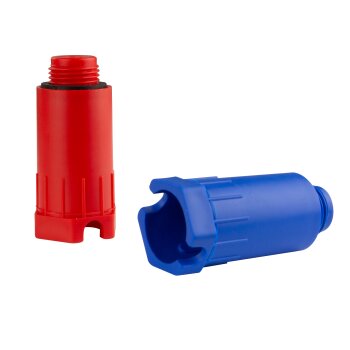 Baustopfen 1/2" Abdrückstopfen