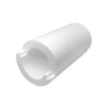 Rohrisolierung Styropor Ø 100 mm