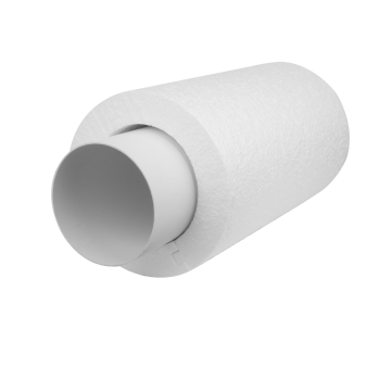 Rohrisolierung Styropor Ø 100 mm