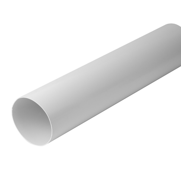 Wärmerückgewinnung verlängerungs Rohr Ø 125 mm 1 m