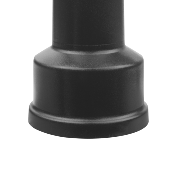 Schutzkappe für Sechskant Schrauben M12-H44 schwarz (RAL 9005)