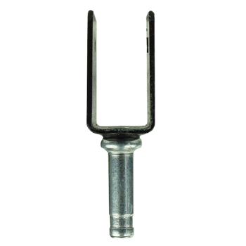 Plattenhalter für Rollen 4 Stk. 18 mm