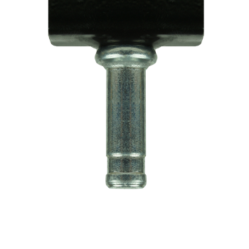 Plattenhalter für Rollen 4 Stk. 18 mm