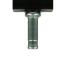Plattenhalter für Rollen 4 Stk. 18 mm