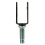 Plattenhalter für Rollen 4 Stk. 18 mm