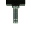 Plattenhalter für Rollen 4 Stk. 18 mm