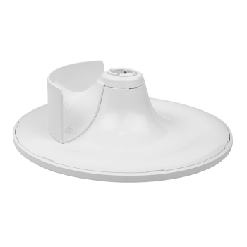Anemostat Zu- & Abluft Kunststoff Ø 125 mm weiß
