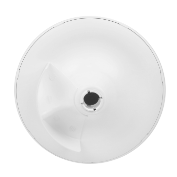 Anemostat Zu- & Abluft Kunststoff Ø 125 mm weiß
