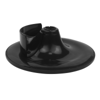 Anemostat Zu- & Abluft Kunststoff Ø 125 mm  schwa