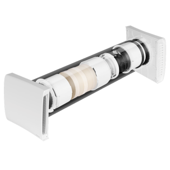 Dezentrale Wärmerückgewinnung Ø 160 mm...