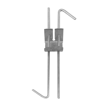 Schnellabhänger mit Haken