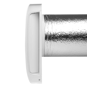 Dezentrale Wärmerückgewinnung Ø 160 mm mit App