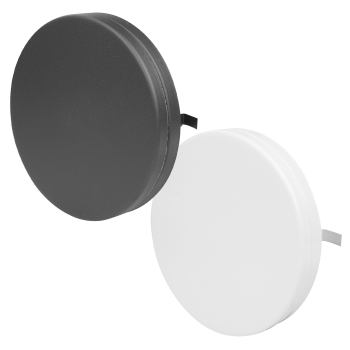Anemostat Zuluft Metall Ø 80 - 200 mm