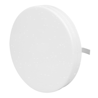 Anemostat Zuluft Metall Ø 80 mm weiß 1