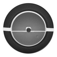 Anemostat Zuluft Metall Ø 200 mm weiß 5