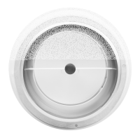 Anemostat Abluft Metall Ø 80 mm weiß 6