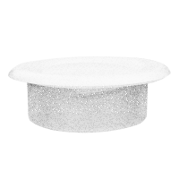 Anemostat Abluft Metall Ø 160 mm weiß 4
