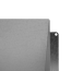 Wetterschutzhaube verzinkter Stahl 140 x 80 mm verzinkt