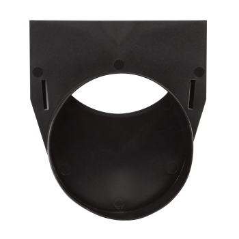 Entwässerungsrinne 105 mm Anschlusselement