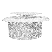 Anemostat Zuluft Metall Ø 80 mm weiß 5