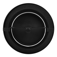 Anemostat Abluft Metall Ø 125 mm anthrazit 3