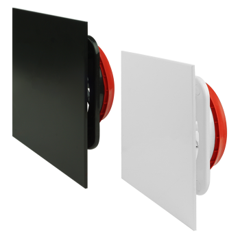 Anemostat Zu- & Abluft Kunststoff Ø 125 mm