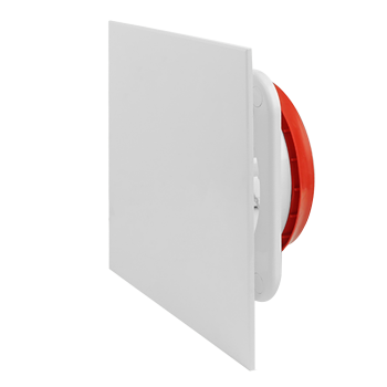Anemostat Zu- & Abluft Kunststoff Ø 125 mm...