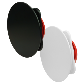Anemostat Abluft Kunststoff Ø 125 mm