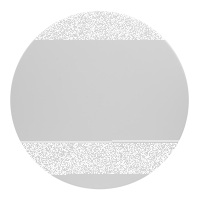 Anemostat Abluft Kunststoff Ø 125 mm weiß 2