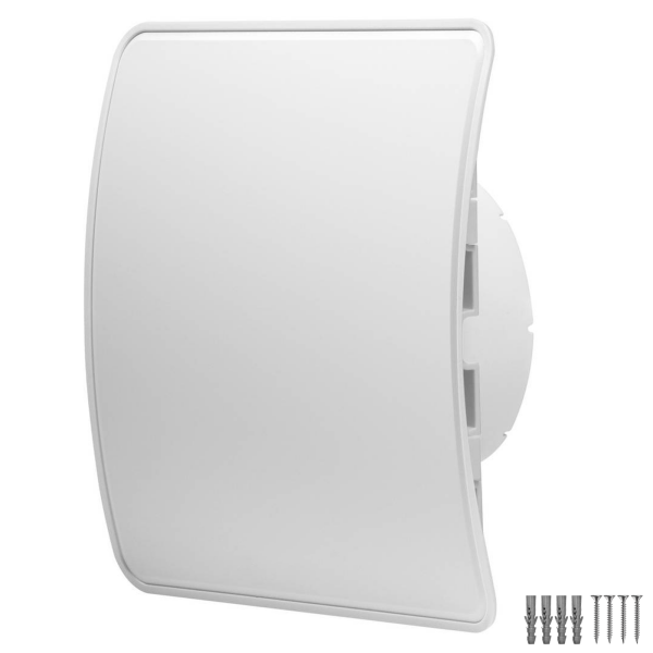 Rohr-Einschublüfterabdeckung Ø 100 mm