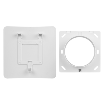 Rohr-Einschublüfterabdeckung Ø 100 mm