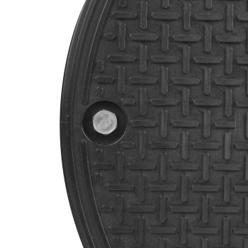 Schachtabdeckung Ø 315 - 400 mm 7,5 Tonnen