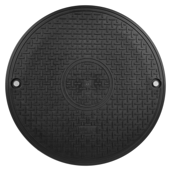 Schachtabdeckung 7,5 Tonnen Ø 355 mm