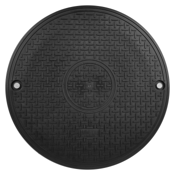 Schachtabdeckung 7,5 Tonnen Ø 355 mm