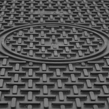 Schachtabdeckung 7,5 Tonnen Ø 355 mm