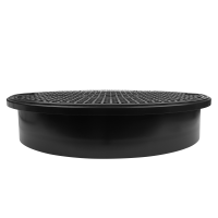 Schachtabdeckung 7,5 Tonnen Ø 400 mm 2