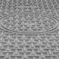 Schachtabdeckung 7,5 Tonnen Ø 400 mm 5