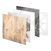 NaturalLine Wandabdeckung 175 x 175 mm gallery