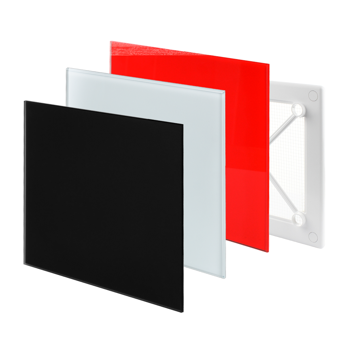 Magnetische Lüftungsschlitzabdeckung – Starke Magnete, 14x30,5 Cm – Für Klimaanlagen-Register
