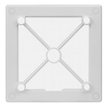LineaLine glänzend Wandabdeckung Ø 100 mm