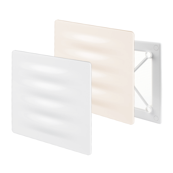 VerticoLine Wandabdeckung Ø 100 mm