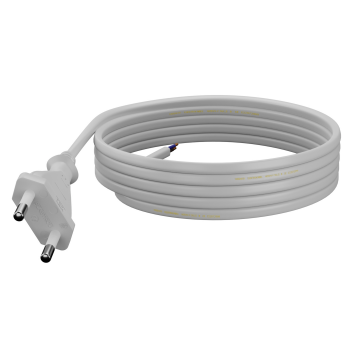 Ø 120 mm Feuchtraumlüfter mit Zeitschaltuhr